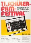 Schüler-Film-Festival