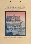 1994 Tübinger Ansichten von 1864 - 1994 (Siebdruck)