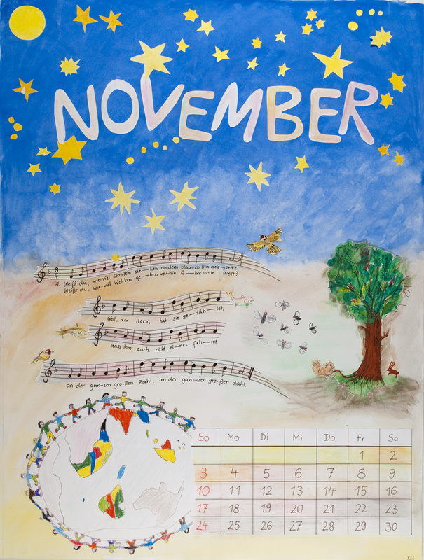 Liederkalender