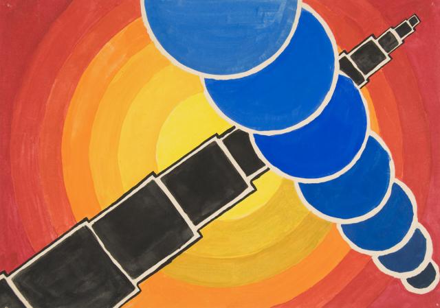 Raumwirkung und Bewegung