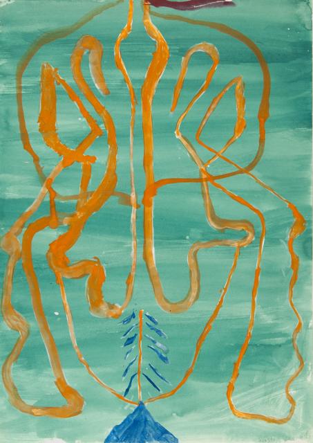 Darstellungsstufen von Bewegungsabläufen und Bewegungsspuren