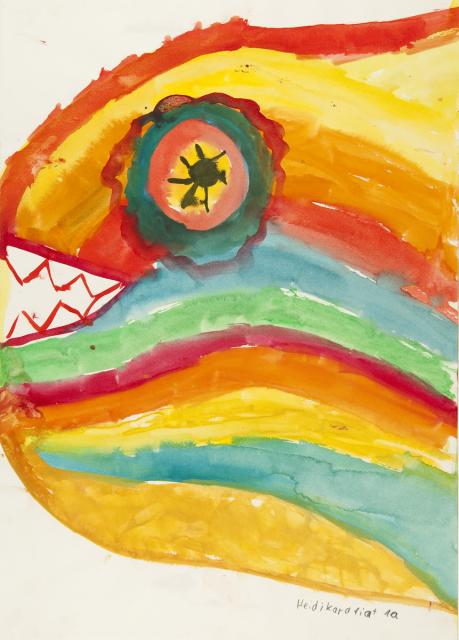 Darstellungsstufen von Bewegungsabläufen und Bewegungsspuren