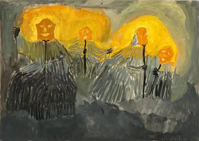 Darstellungsstufen von Bewegungsabläufen und Bewegungsspuren