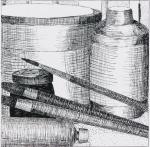 Gegenstände, Stillleben