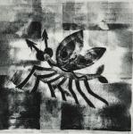 Gefährliches Insekt