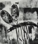 Gefährliches Insekt