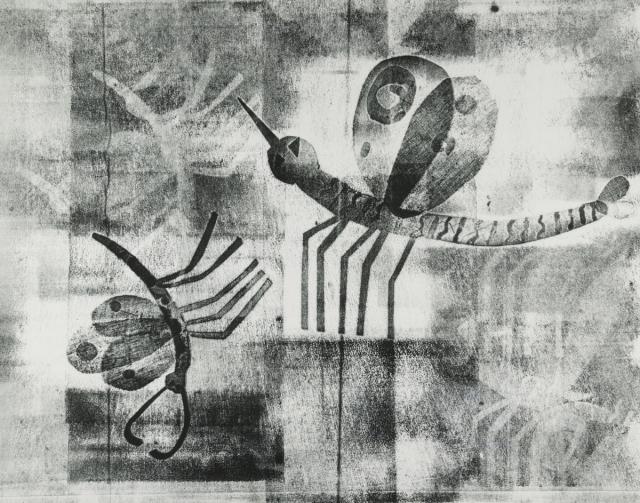 Gefährliche Insekten