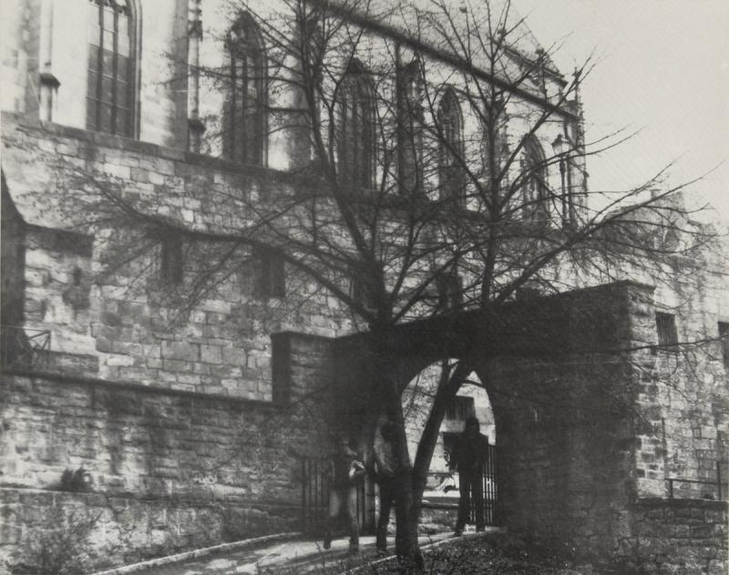 Bauen im Mittelalter