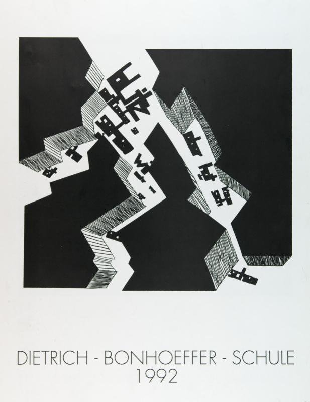 1992 "Schriftbilder"