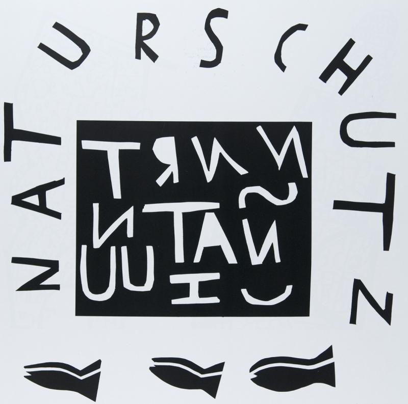 1992 "Schriftbilder"