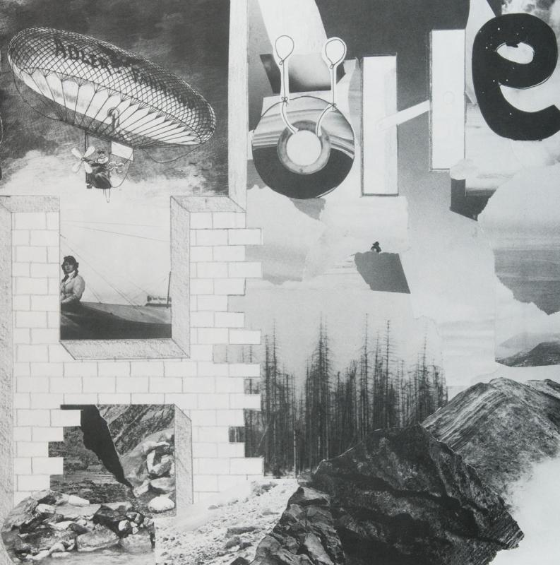 1992 "Schriftbilder"