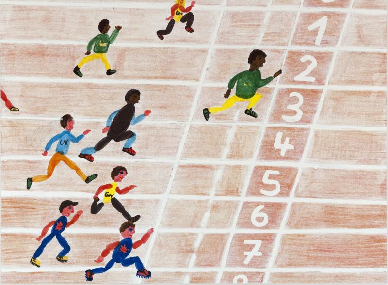 2009 Olympische Spiele 