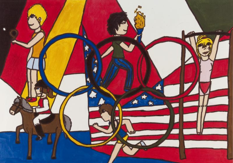 2009 Olympische Spiele