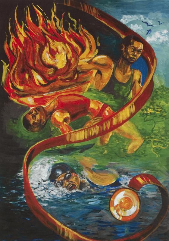 2009 Olympische Spiele 