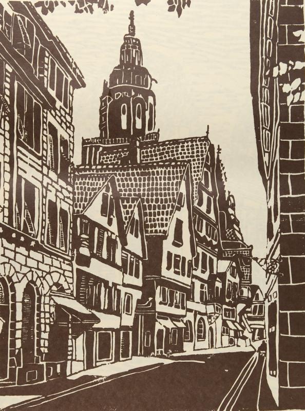 1989 Heilbronn-Kalender