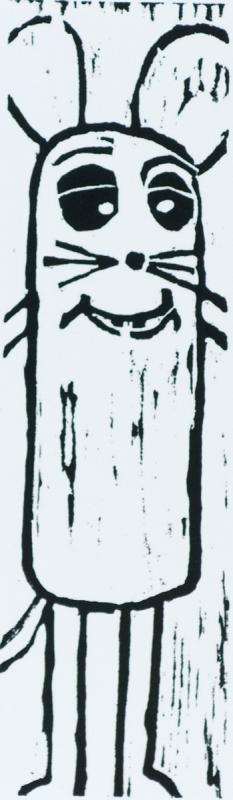 2011:  Bilder aus Holz