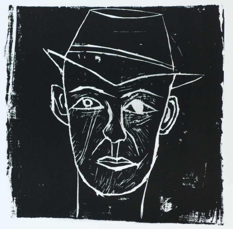 2011:  Bilder aus Holz