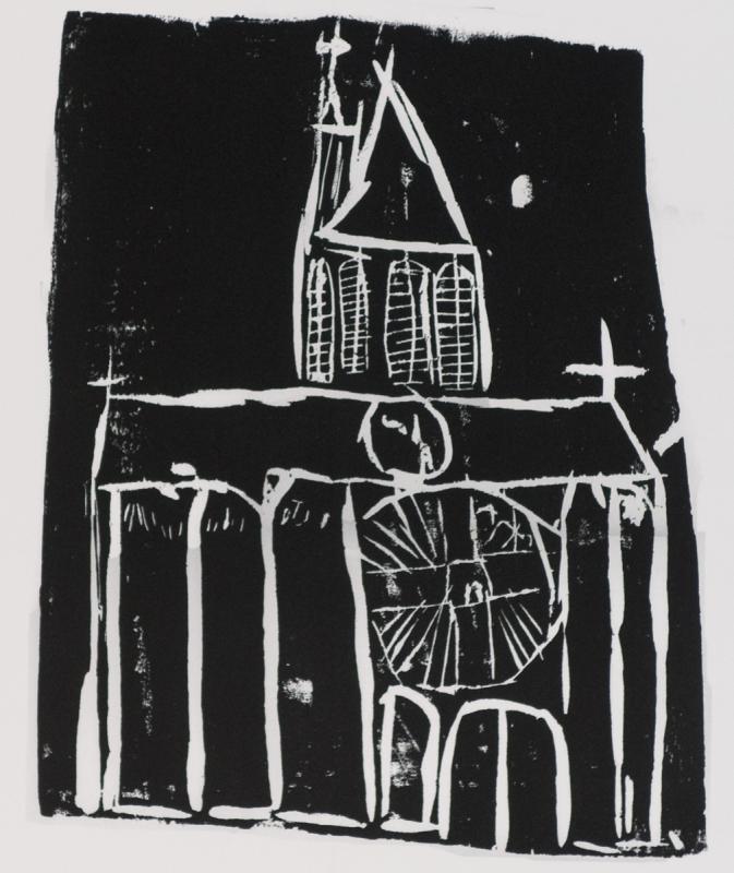 2011:  Bilder aus Holz