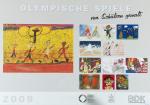 Kalender 2009: Olympische Spiele
