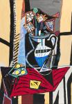 Picasso: Stillleben