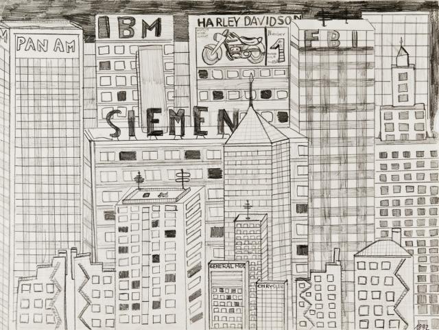 Gebäude: Hochhäuser