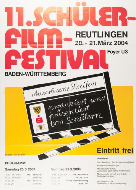 Schüler-Film-Festival