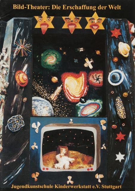 Die Erschaffung der Welt