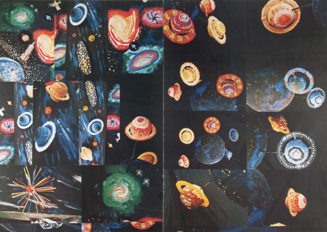 Die Erschaffung der Welt