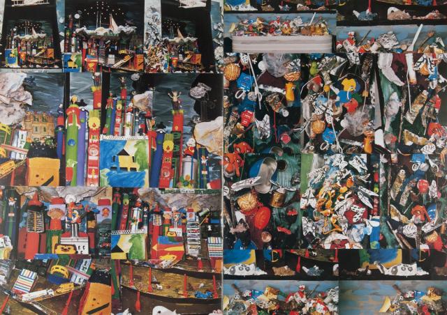 Die Erschaffung der Welt