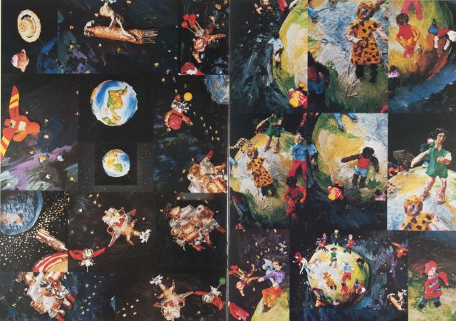 Die Erschaffung der Welt