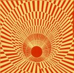 1991 Siebdruck Op Art