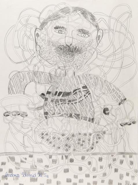 Person: Spaghetti-Esser