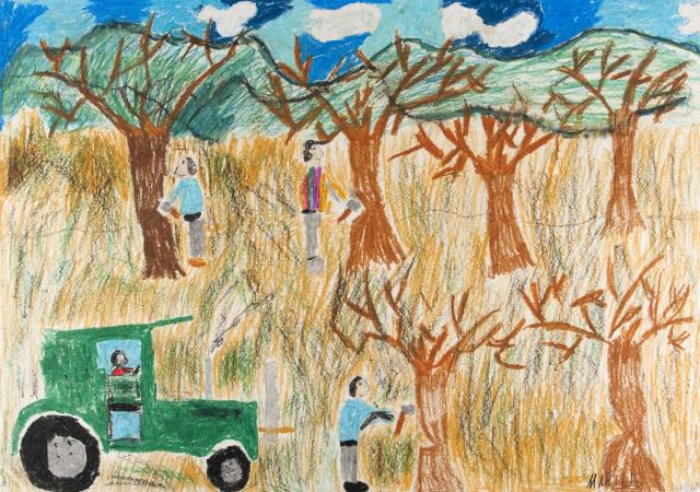 Was ich einmal werden möchte