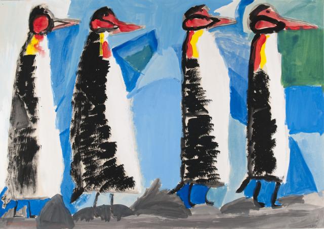 Pinguine