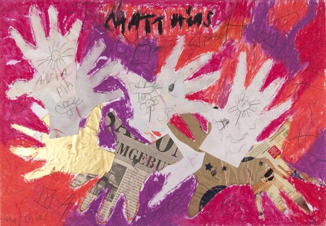 Hände: nach einem Gedicht