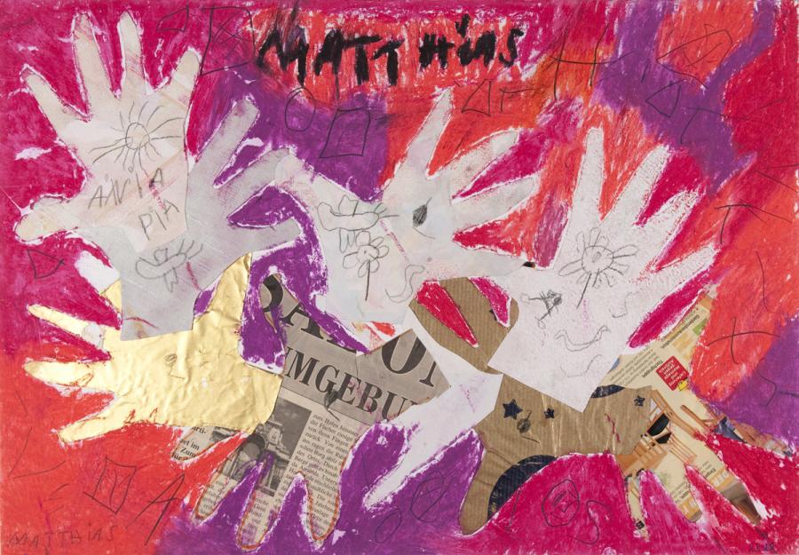 Hände: nach einem Gedicht