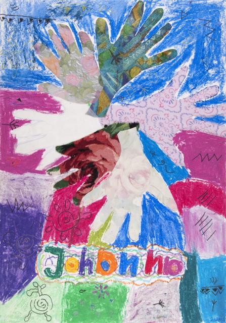 Hände: nach einem Gedicht