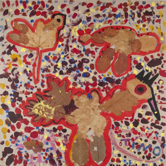 Der Herbst ist ein Maler