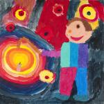 Herbst: Laternenlauf