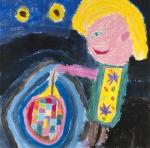 Herbst: Laternenlauf