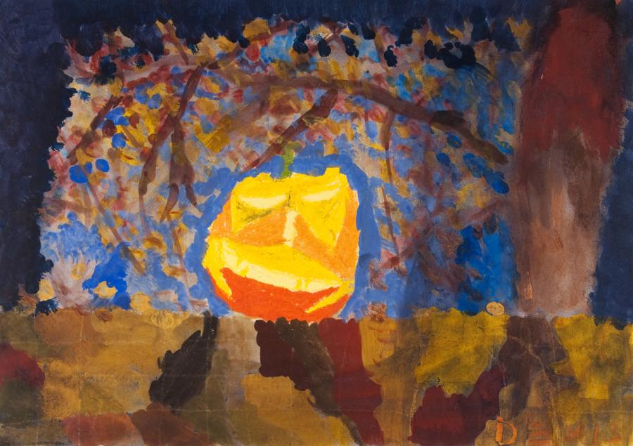 Herbst: Kürbisgeist