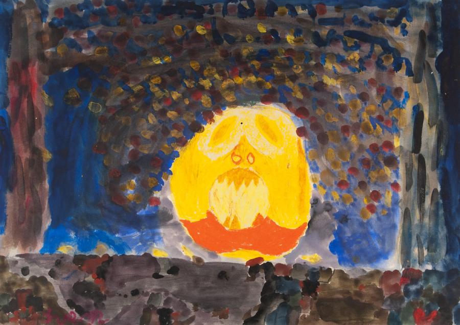 Herbst: Kürbisgeist