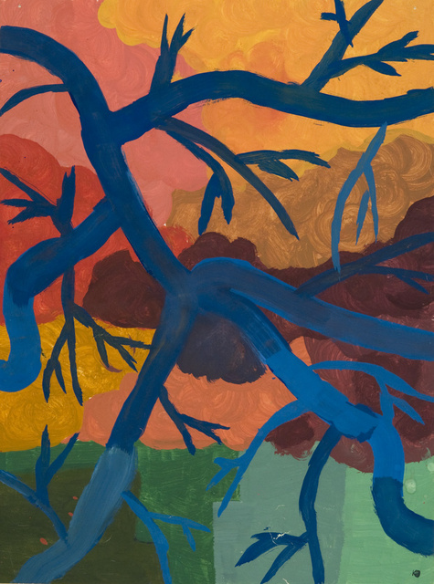 Jahreszeit Herbst: Herbstbaum