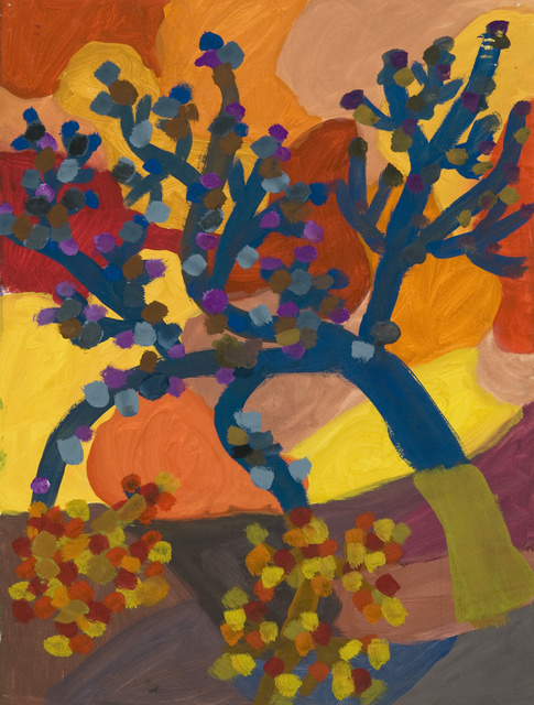 Jahreszeit Herbst: Herbstbaum