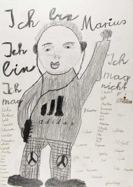 Das bin ich und das mag ich