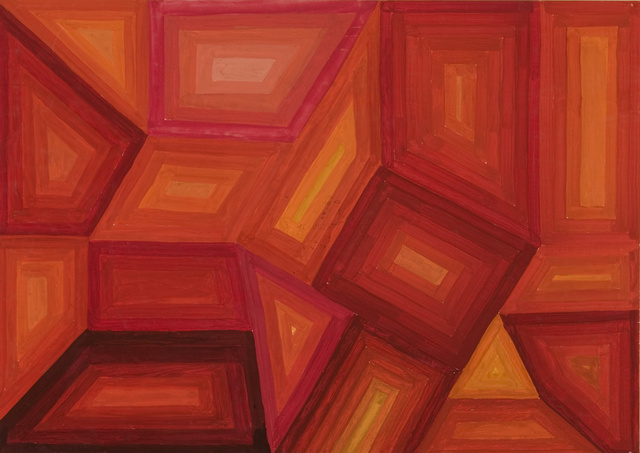 Raumwirkung durch Farbe