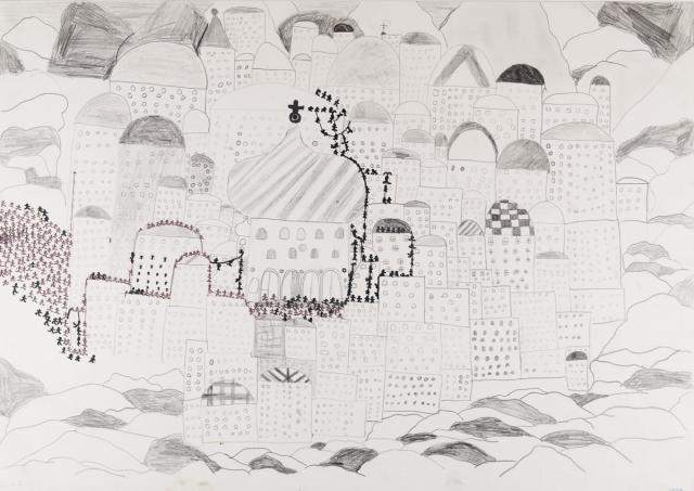 Eine Stadt wird erobert