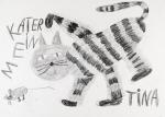 Tier: Meine Katze