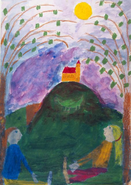 Die Wurmlinger Kapelle