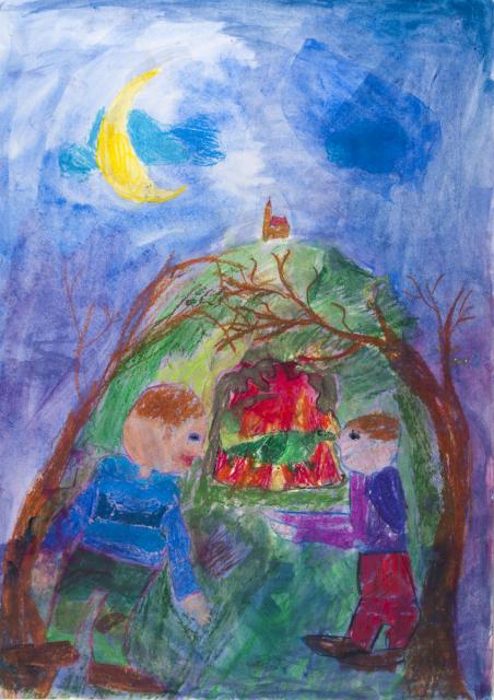 Die Wurmlinger Kapelle